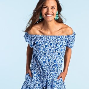 Vineyard Vines Romper